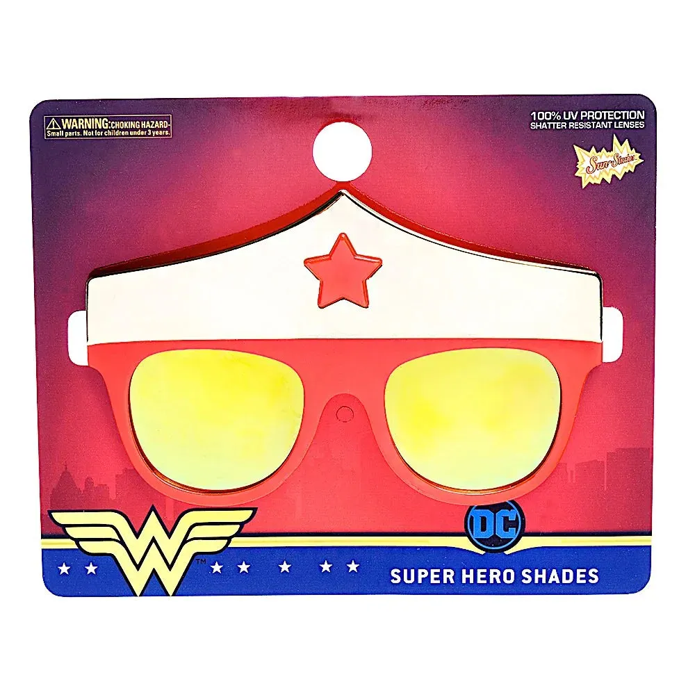 Wonder Woman Sunglasses for Kids by Lil' Characters