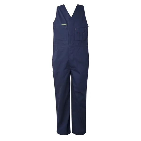 Workcraft Kids Overall Coton Drill