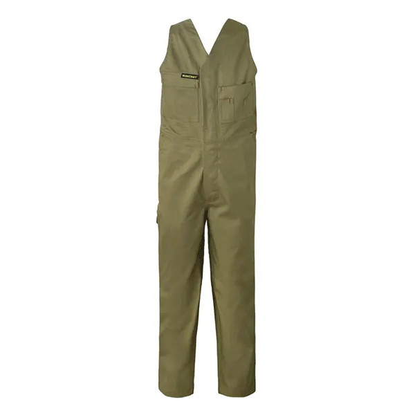 Workcraft Kids Overall Coton Drill