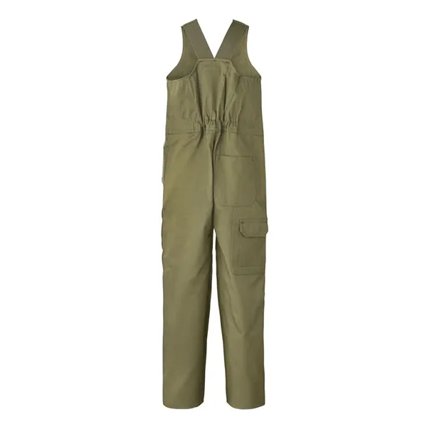 Workcraft Kids Overall Coton Drill