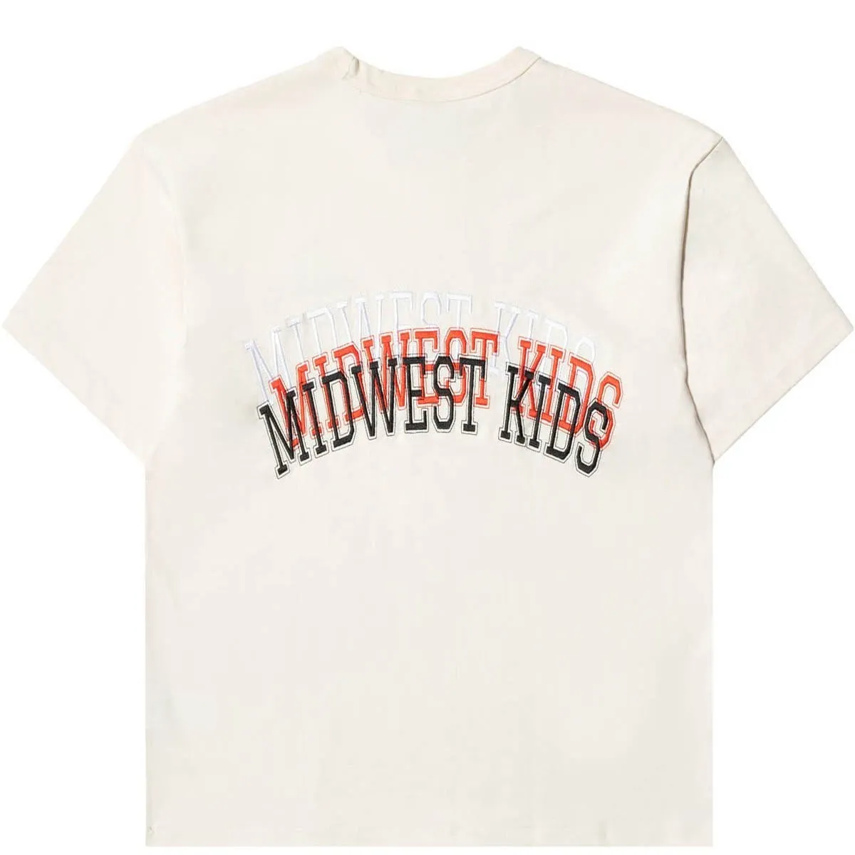 x Midwest Kids TEE White