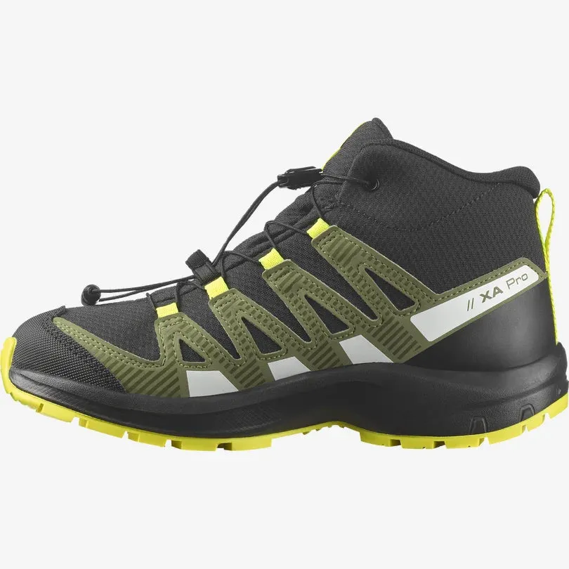 XA Pro V8 Mid Climasalomon Waterproof (Kids')