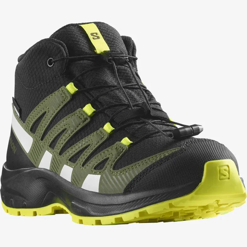 XA Pro V8 Mid Climasalomon Waterproof (Kids')