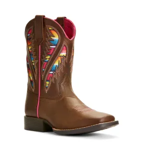 Kids Ariat Aztec Quickdraw