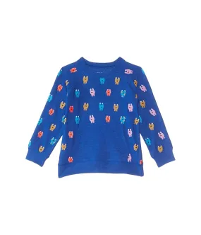 Youth Chaser Funny Monsters Pullover