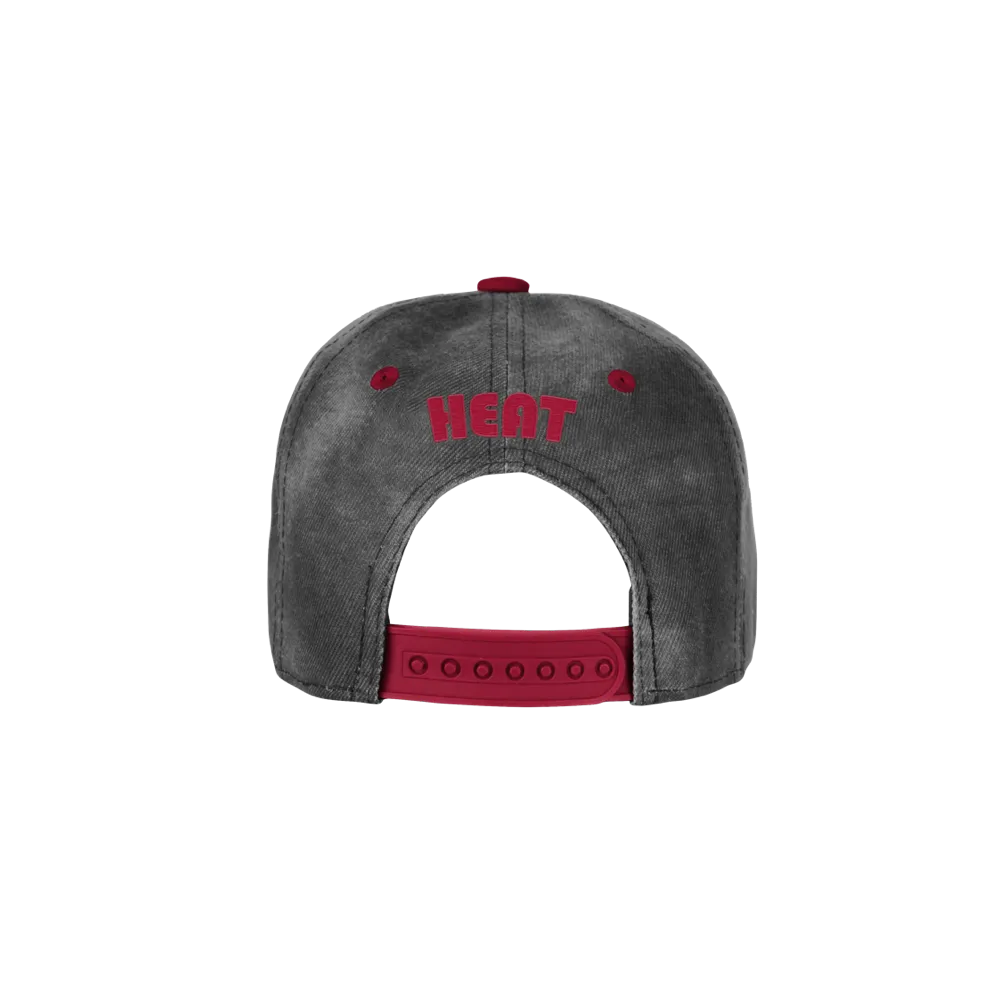 Miami HEAT Kids Sun Drenched Snapback Hat