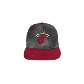 Miami HEAT Kids Sun Drenched Snapback Hat