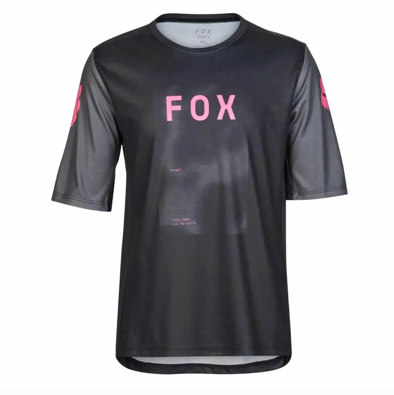 Taunt SP24 Fox Youth Ranger SS Race Jersey