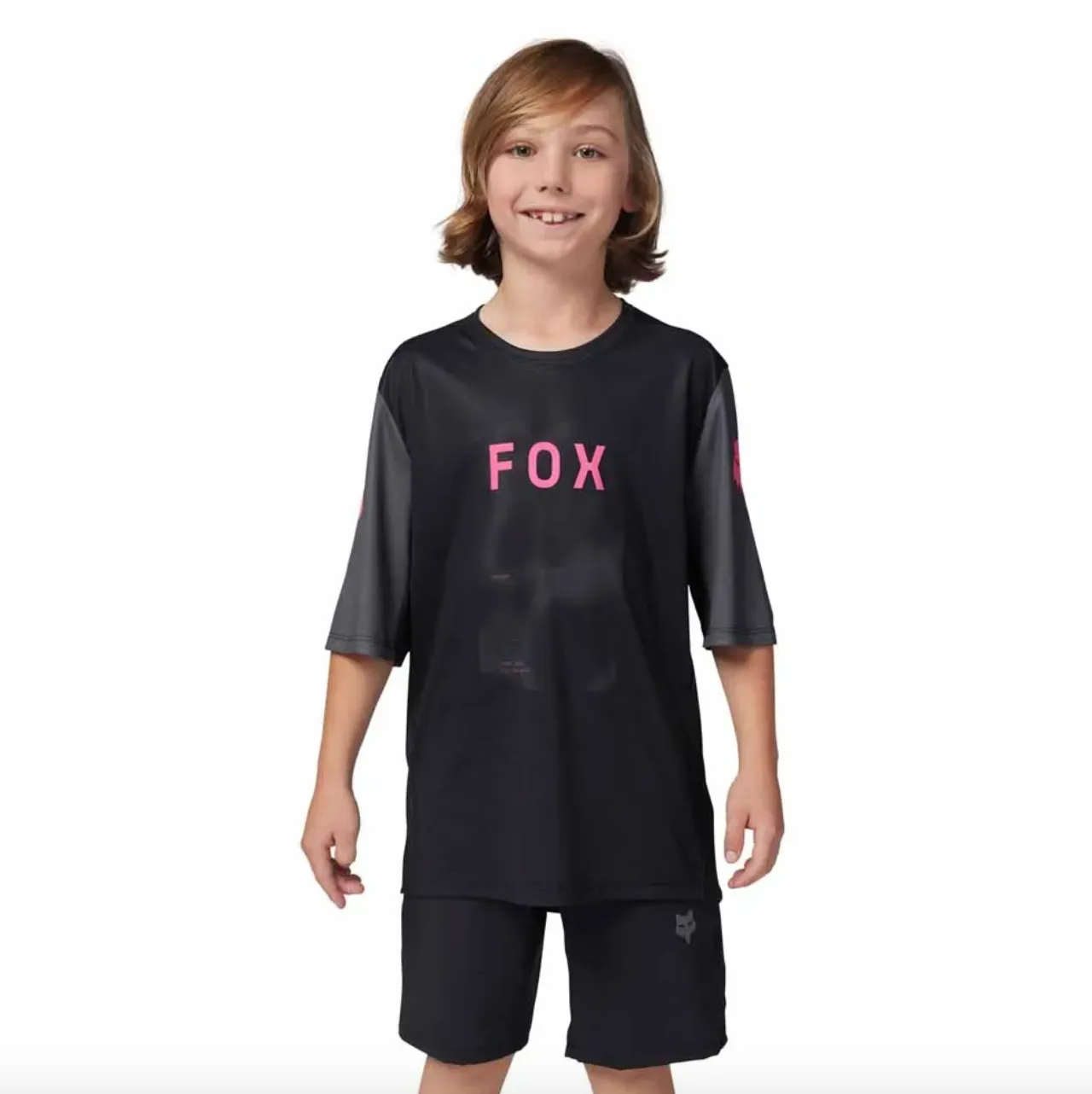 Taunt SP24 Fox Youth Ranger SS Race Jersey