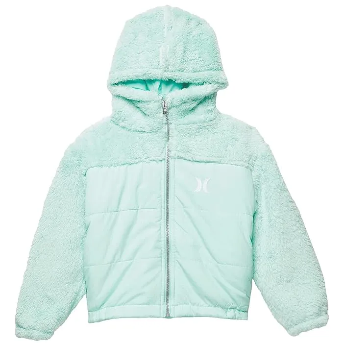 Youth Sherpa Nylon Jacket