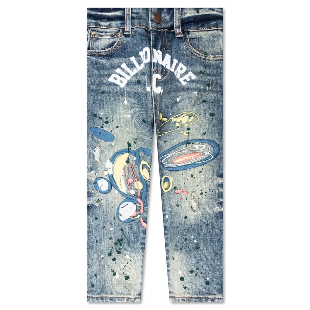 Kids Martian Jeans by BB