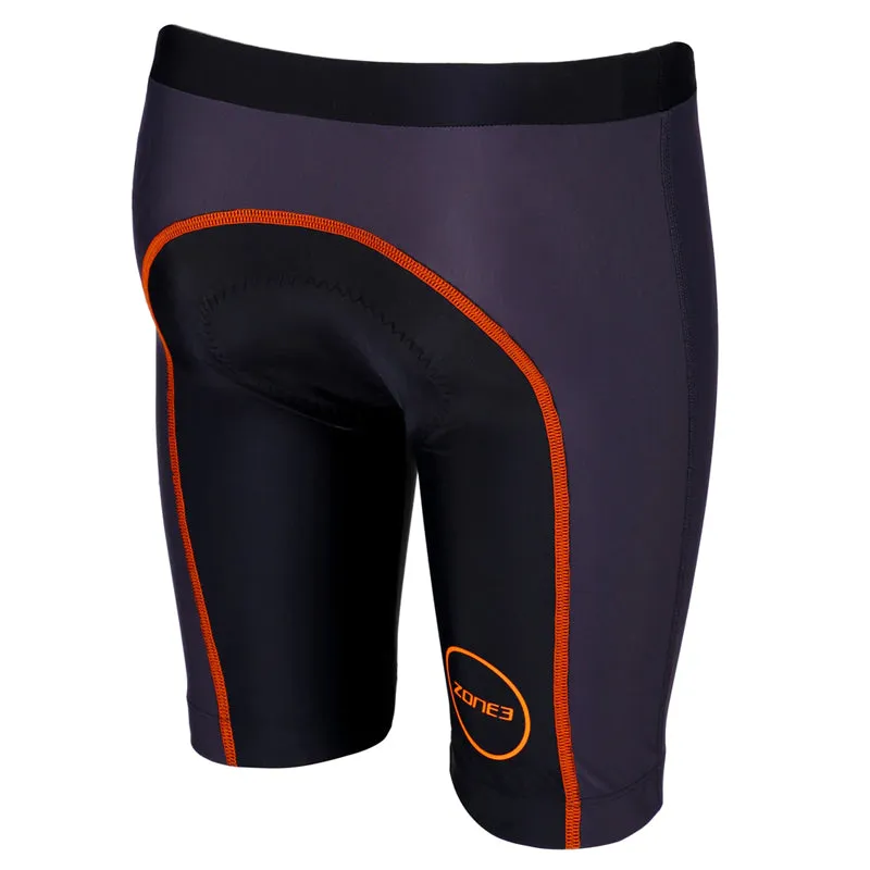 Zone3 - Kids Adventure Tri Shorts - Black/Purple