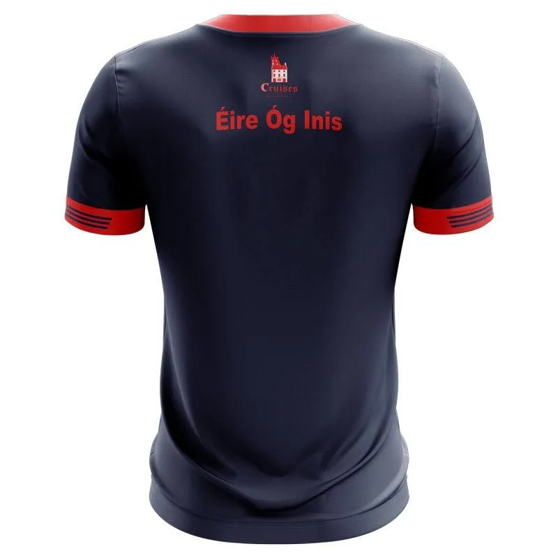 Éire Óg Inis Kids' Jersey